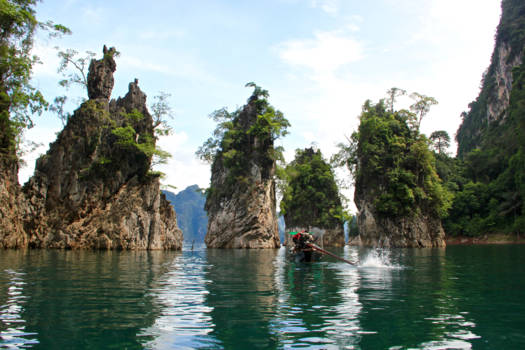 Khao Sok National Park - Not all who wander are lost