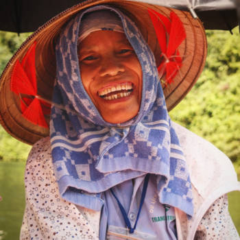 Ninh Binh - Friendly Vietnam