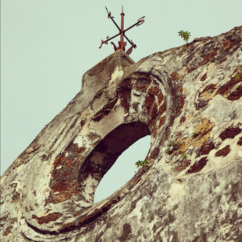 Malakka - Portuese fort in Malacca, Malaysia