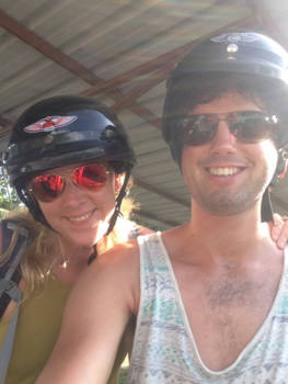 Maleisië - Cruisend langkawi af