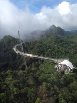 Maleisië - Skybridge