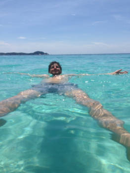 Maleisië - Turtle island