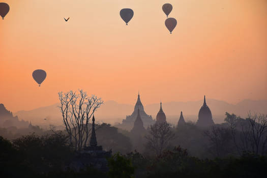 Bagan - bagan myanmar