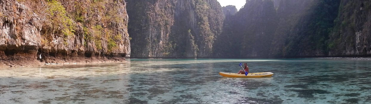 Thailand - Koh phi phi