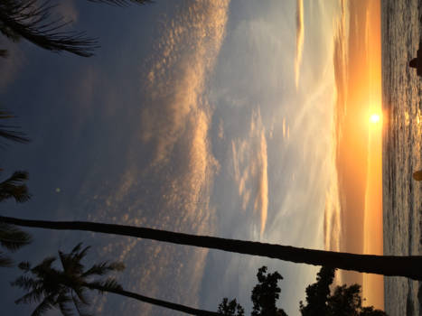 Koh Chang - Sunset Koh Chang