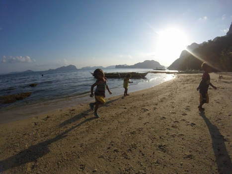 Palawan - Onbezorgdheid