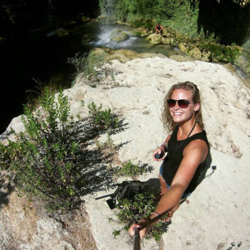 Turkije - Found a little monkey