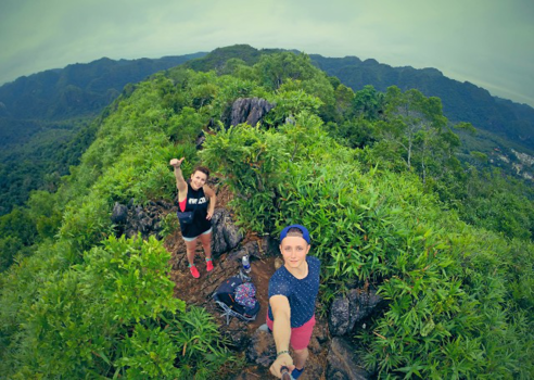 Vietnam - National Park - Cat Bà Island