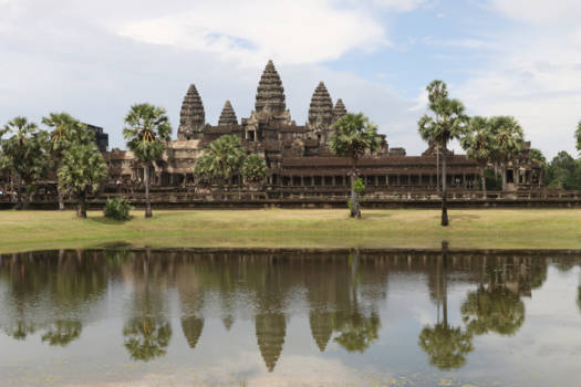 Thailand - Angkor Wat Siem Reap Cambodia