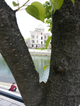 Hiroshima - Beautiful reminder of a devastating day