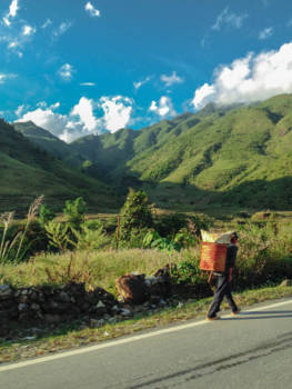 Vietnam - Sa Pa - Vietnam