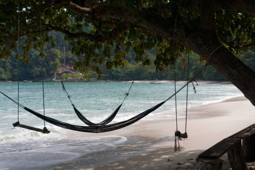 Maleisië - afmattend