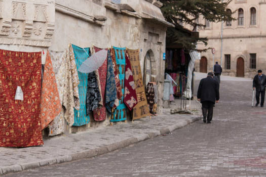 Cappadocië - Carpets for sale