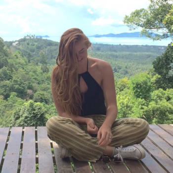 Koh Tao - Jungle kiekje