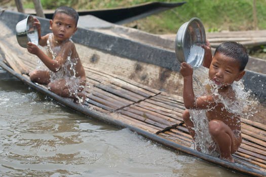 Myanmar - verfrissingen