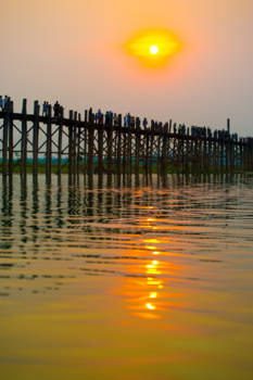 Myanmar - u beinbrug