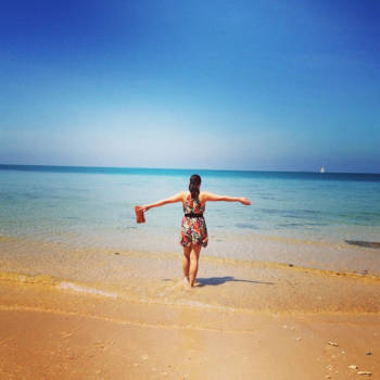 Koh Lanta - The feeling of freedom