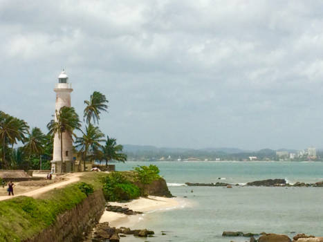 Sri Lanka - Galle, fort