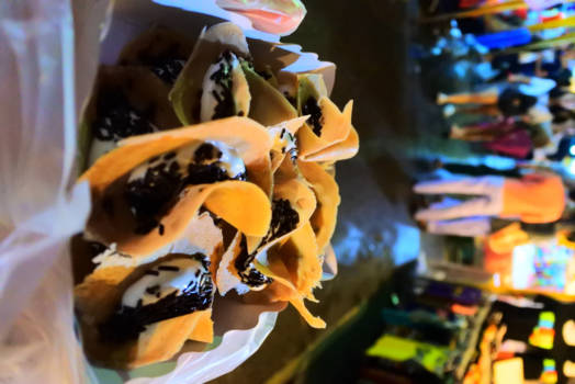 Krabi - Streetfood at the nightmarket