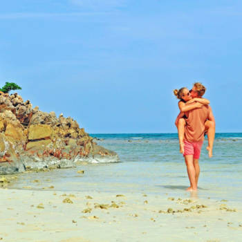 Koh Phangan - Wij gaan trouwen!