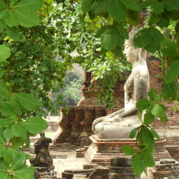 Ayutthaya - Ayutthaya, Thailand