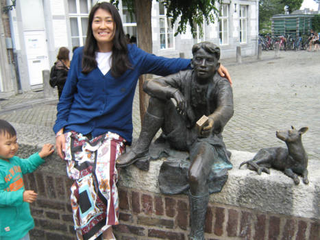 Jimbaran - "Would you like some cigarettes?"