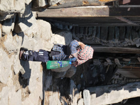 Annapurna Trail Trek - Jong geleerd is oud gedaan