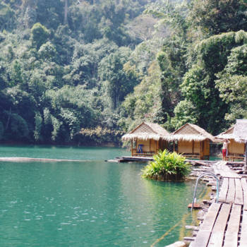 Thailand - Khao sok