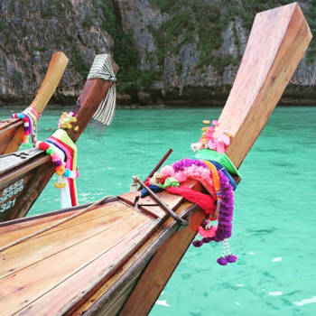 Thailand - Maya beach