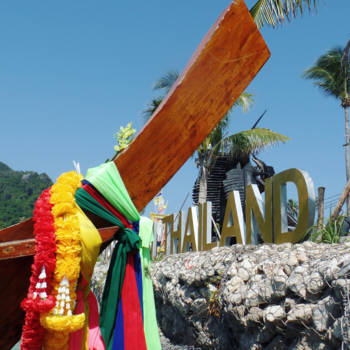 Thailand - Koh Phi Phi