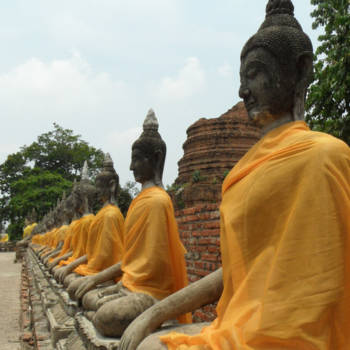 Thailand - Ayutthaya