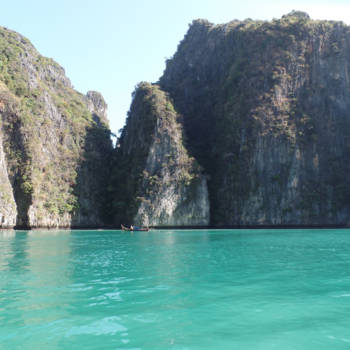 Thailand - Boattrip Koh Phi Phi