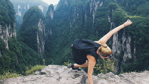 China - Living on the edge