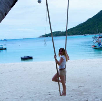 Thailand - Koh Pangan