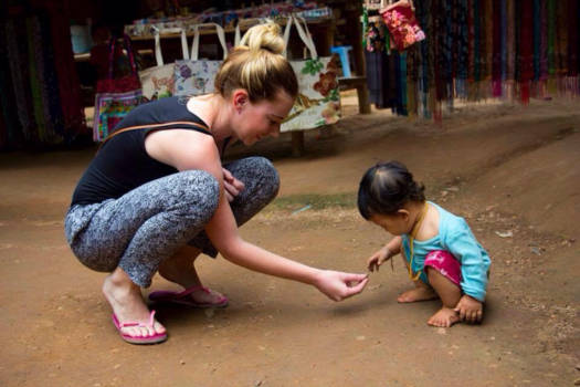 Thailand - Long neck