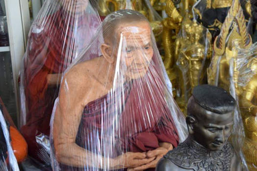 Bangkok - Madame Tussauds 2.0