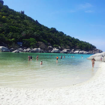 Thailand - Koh Nang Yuan