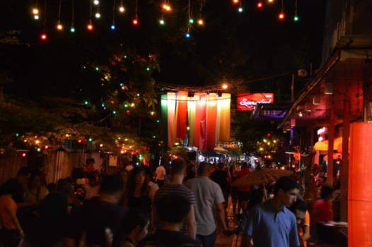 Thailand - Gezelligheid