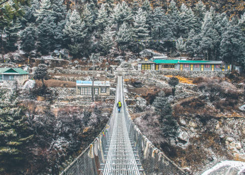 Nepal - Mt. Everest Basecamp trekking