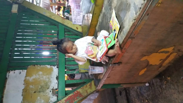 Maleisië - On the market Kota Kinabalu