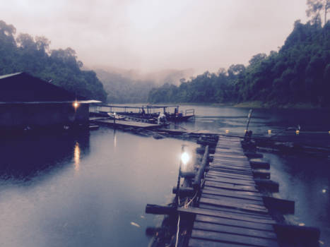 Khao Sok National Park - Kho sok National Park
