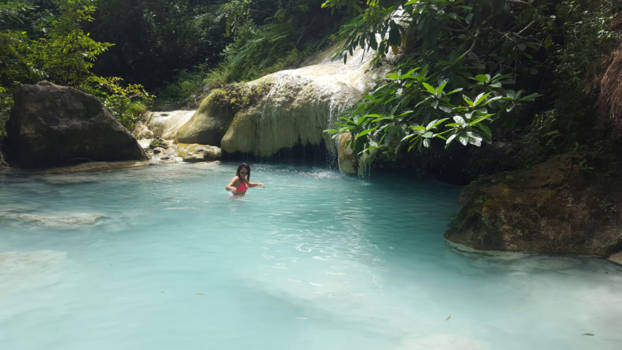 Erawan National Park - Oase van licht en kleur