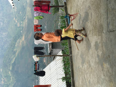 Vietnam - Homestay in Sa Pa