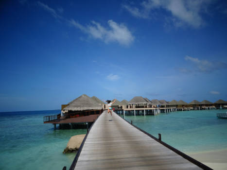 Malediven - One day in paradise