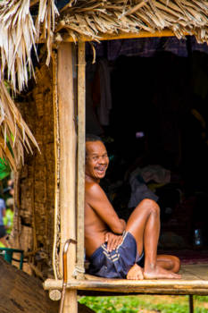 Maleisië - 'Geluk zit in een klein hoekje'