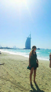 Dubai - Strand Dubai