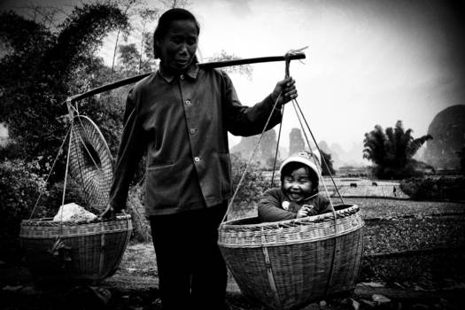 Yangshuo - Happiness in Yangshuo!