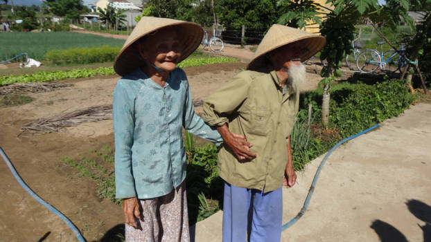 Hoi An - 90 jaar wijsheid en liefde