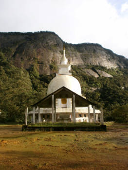 Sri Lanka - Adam's peak
