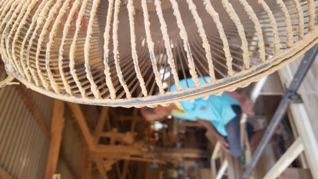 Sukhothai - Wood factory